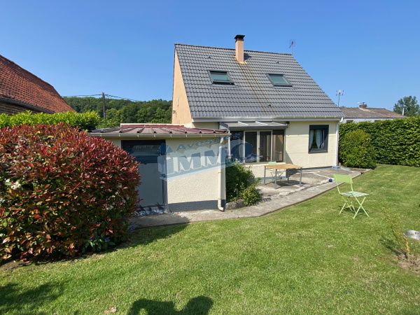 Offres de vente Maison Avesnes-le-Comte 62810