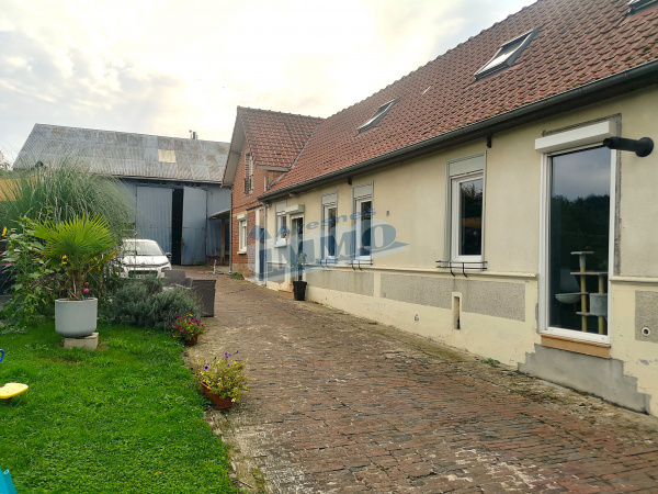 Offres de vente Maison Aubigny-en-Artois 62690